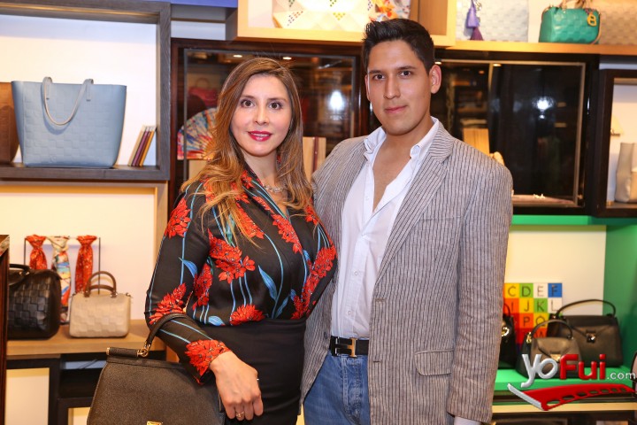 Viviana Muñoz, Bastián Marín