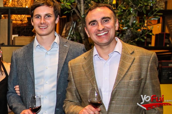 Benjamín Rodríguez, Christian Blanco