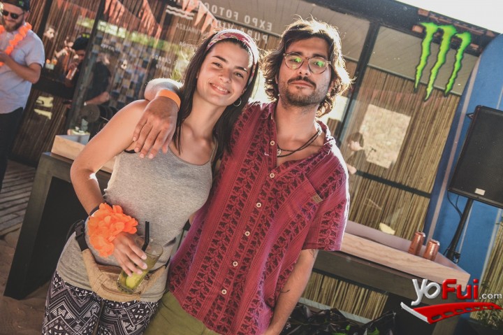 Daniela Roberts, Matías Marín
