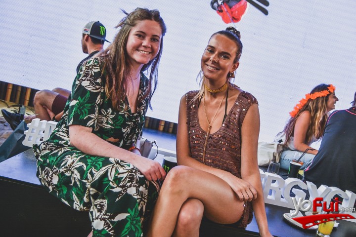 Francisca Gajardo, Carolina Arancibia