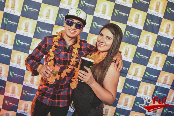 Marco González, Cynthia Montero