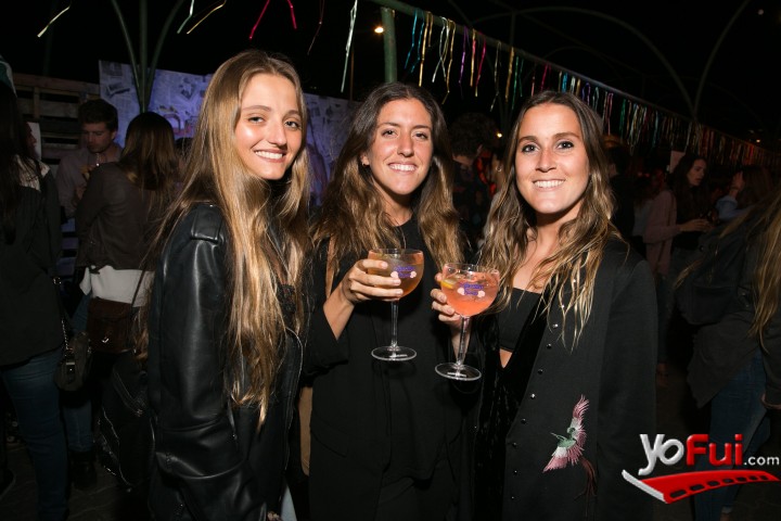 Amparo Vial, Sofia Bulacia, Catalina Grez