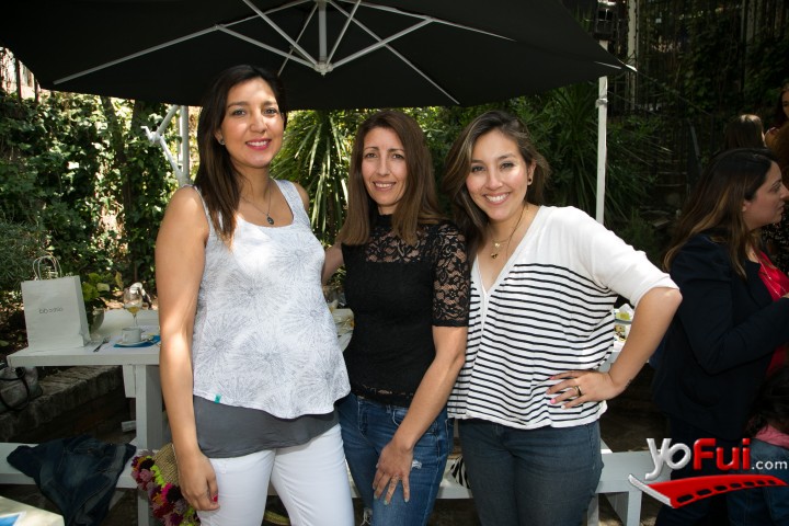 Poly Vallejos, Pamela Azócar, Angeles Ríos