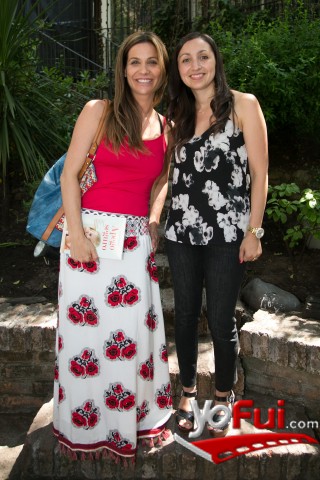 Savka Pollak, Andrea Cardemil