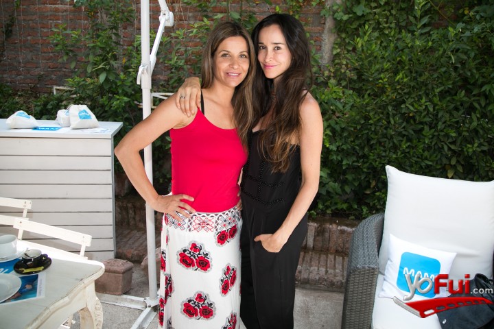 Savka Pollak, Titi Aguayo
