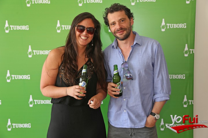 Andrea Salas, Bertrand Mouret