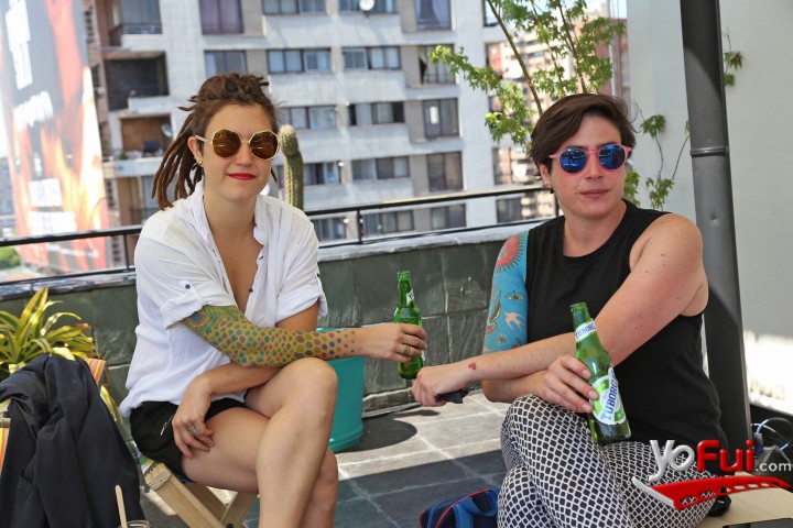 Carolina Bazán, Rosario Onetto