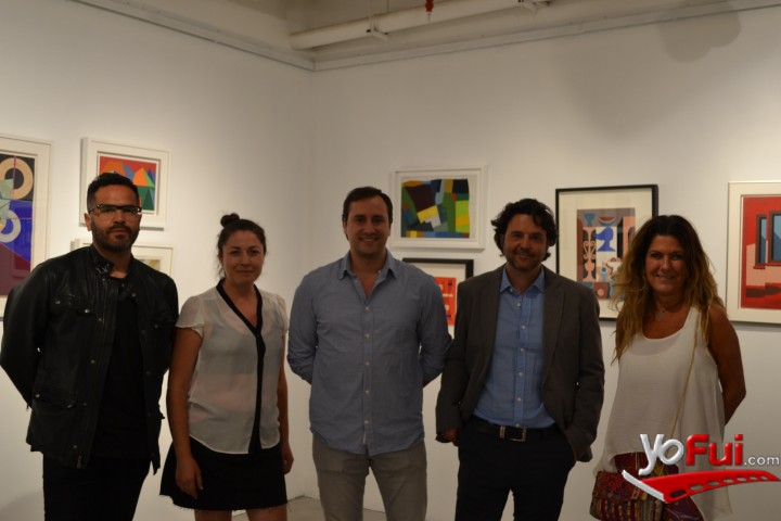 Camila Latorre, Esteban Manzano, Javier Stitchkin, Margarita Garcés