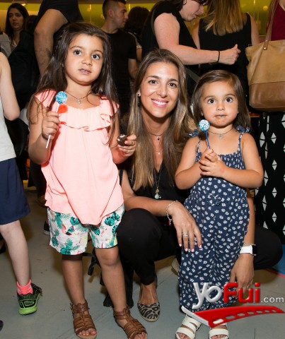 Antonia Awad, Pamela Leroy, Lorenza Awad