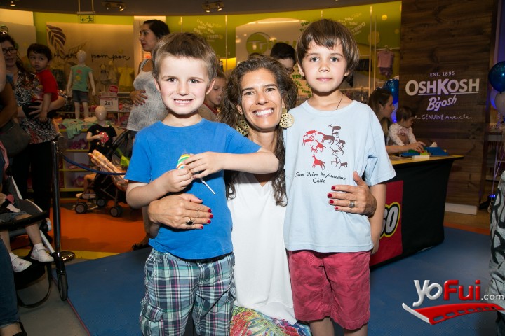 Clemente Mandiola, Macarena Duque, Raimundo Mandiola