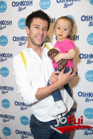 YoFui.com OshKosh inauguró corner en Paris del Parque Arauco, OshKosh en Paris (7845)