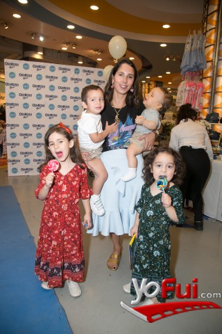 Josefina Detigny, Santiago Detigny, Josefina Léniz, Samuel Detigny, María Detigny