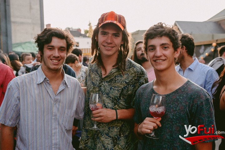 Martín Claro, Rodolfo Valenzuela, Daniel Carvallo