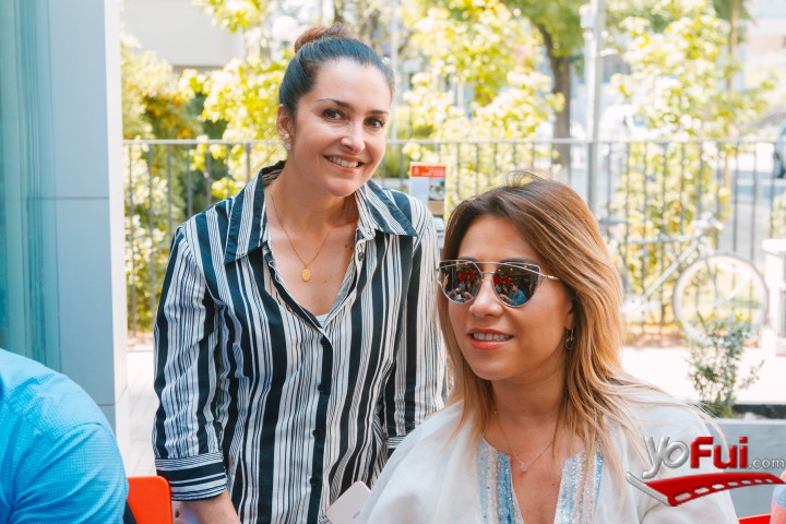 Andrea González, Claudia Mellado