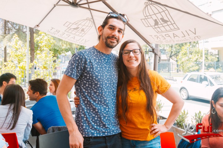 David Vazquez, Ana Valenzuela