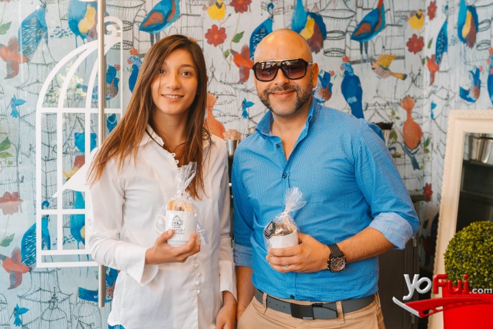 Fernanda Cornejo, Maximiliano Gallegs