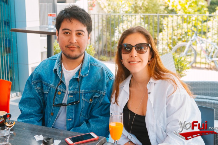Jorge Jiménez, Tita Ramírez