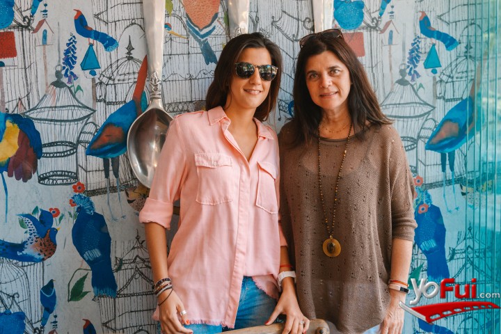 Josefina Rozas, Viviana Orozco