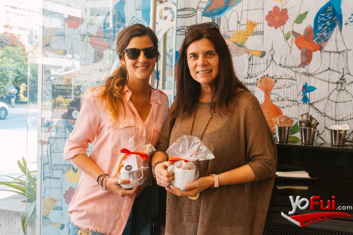 Josefina Rozas, Viviana Orozco