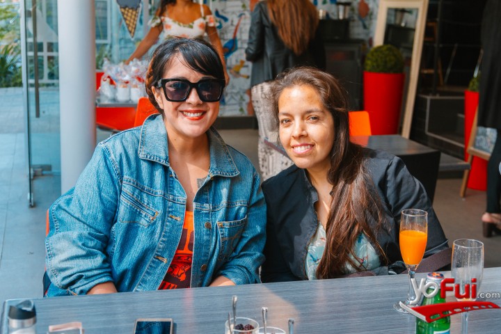 Paula Peñaloza, Gabriela Orellana
