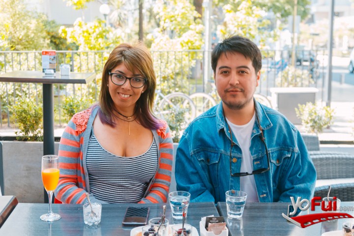 Meribeth Caro, Jorge Jiménez