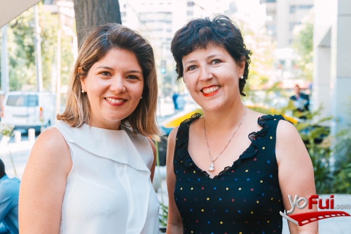 Romina Cargioli, Claudia Contreras