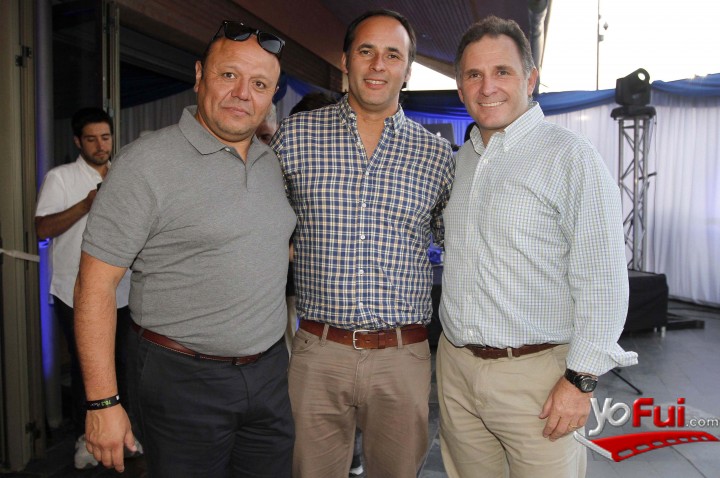 Marcos Vera, Paulo Sepúlveda, Tavor Stancic