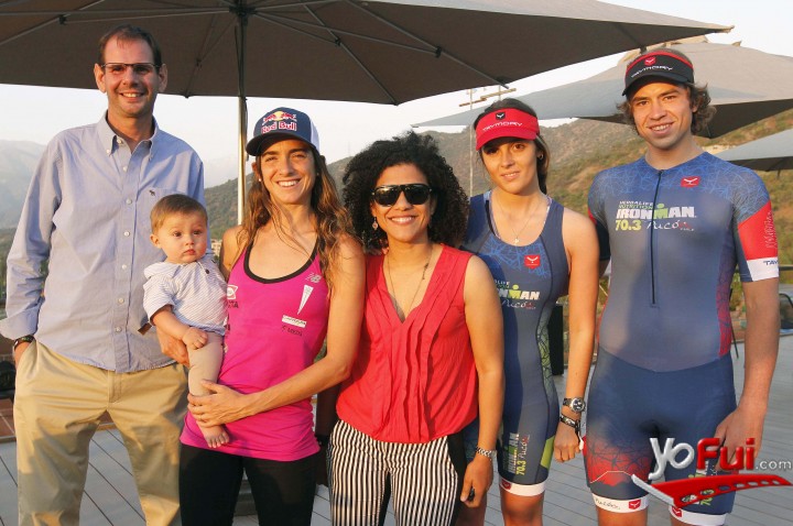 Norberto Petir, Luca Zirpel, Valentina Carvallo, María Victoria Maldonado, Geraldine Neumann, Victor Medina