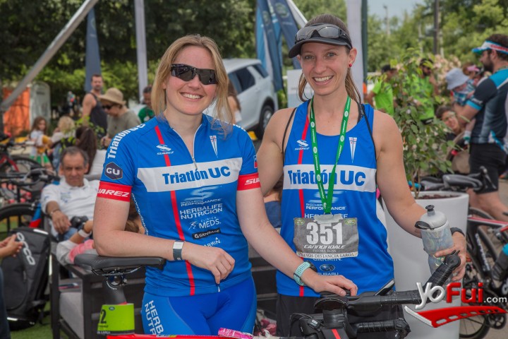 Javiera Rodillo, Constanza Ramírez