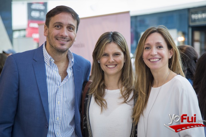 Ezequiel Bagnardi, Caroline Von Hartenstein, Verónica Saranz
