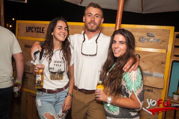 Angeles Herrera, Francisco Soffia, Nena Quiroz