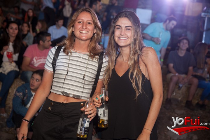 Fernanda Cañas, Isidora Badia
