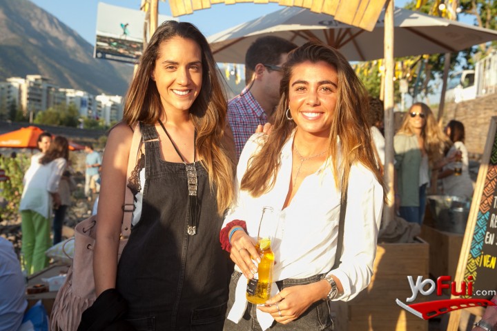 María Ignacia Bascuñán, Sofía Santomingo