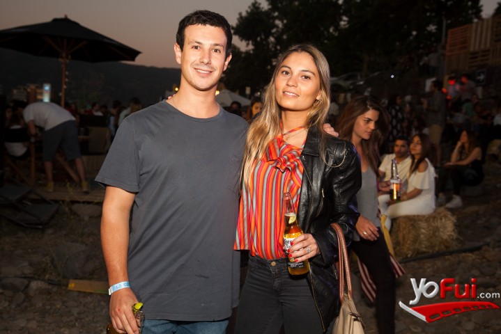 Raimundo Pinto, Camila Bejares