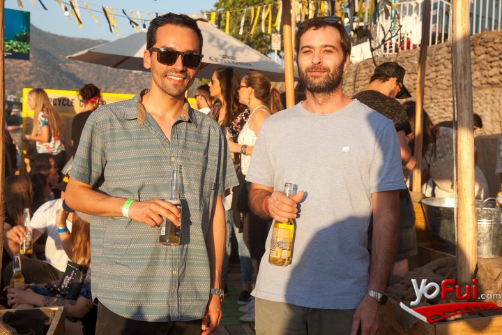 Tomás Ortúzar, Alonso Maurer