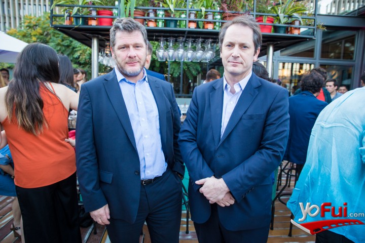Alejandro González, Paul Furst