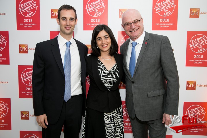 Sylvain Benoist, María Paz Majluf, Philippe Gelder
