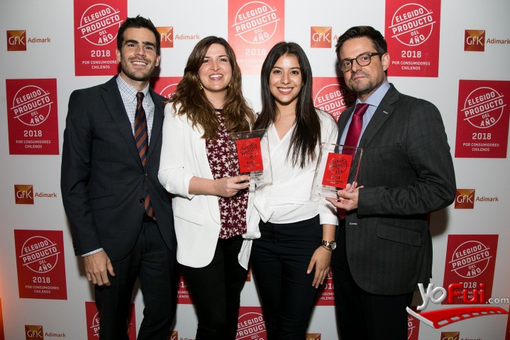 Troy Pérez, Michelle Pinochet, Cristina Tatis, Davison Pereira