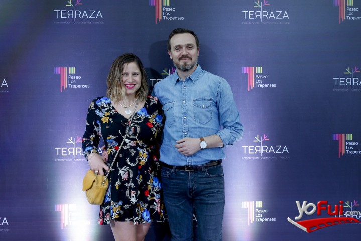 Andrea Rosselot, Felipe Hayvard