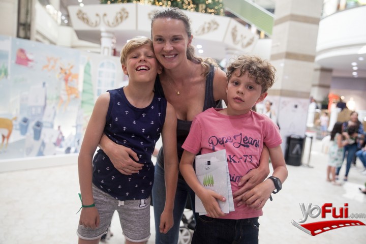 Valentin  Vargas, Yulia Savchenko, Nicolás Vargas