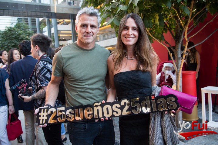 Waldemar Méndez, María Gracia Subercaseaux