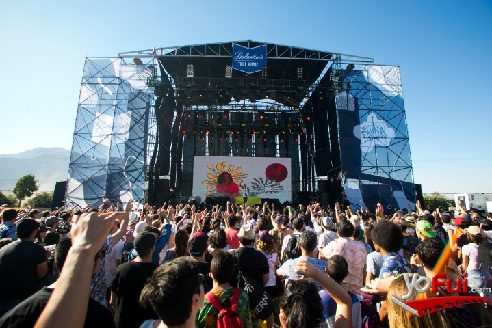 Ballantine's Stage