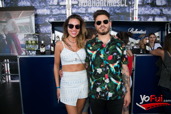Elena Contreras, Charlie Lemay