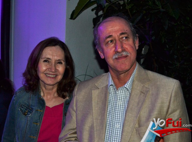 Aldulia De la Fuente, Juan Carlos De la Maza