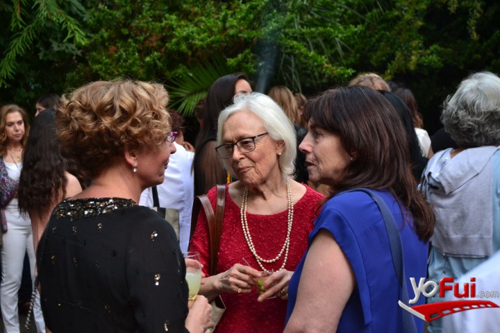 Alicia Fenieux, Gabriela Tessmer, Francisca Sanz