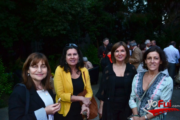 Debora Cohn, Marcela Iglesias, Mónica Crasa, Consuelo Flaño