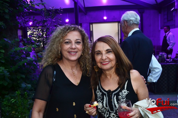 Paulina Porcile, María Eugenia Lorenzini