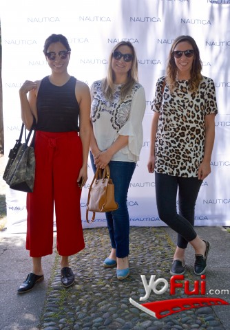 Patricia Morales, Paula Olmedo, Alejandra Villalobos