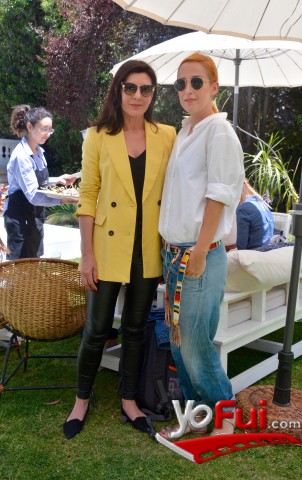 Gabriela Cordero, Natalia Schwarzenberg
