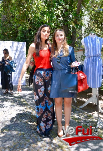 Fotografía en Náutica lanzó su colección Primavera-Verano 2018, Casa Pocuro
